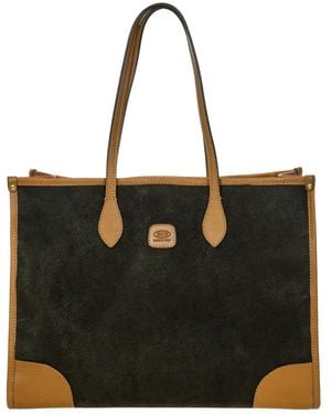 Bric's Milano Life Tote Bag - Black