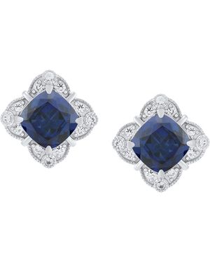 Macy's Lab-grown (3-3/4 Ct. T.w. - Blue