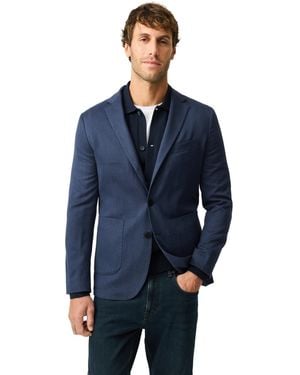 Rodd & Gunn Deveron Cotton & Blazer - Blue