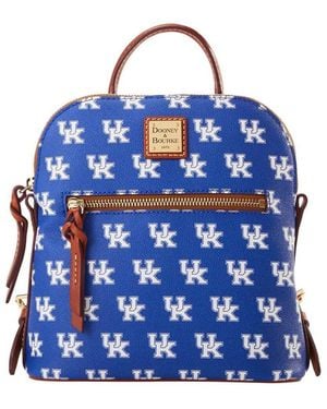 Dooney & Bourke Kentucky Wildcats Small Backpack - Blue