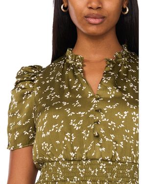 Green Msk Dresses for Women | Lyst
