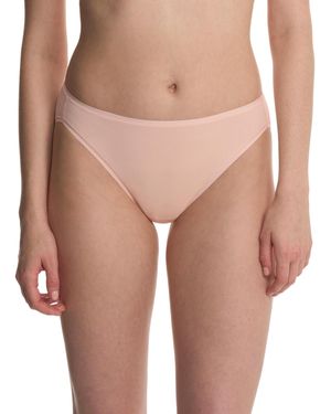 Natori Bliss Bare Supima Cotton Bikini - Multicolor