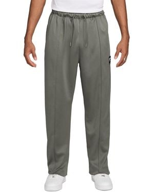 Nike Sportswear Air Poly-knit Track Pants - Gray