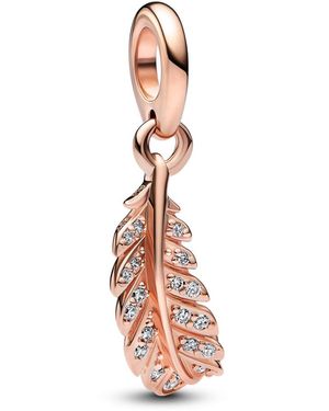 PANDORA Dangle Charms - White