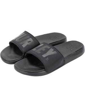 Hurley phantom slides best sale