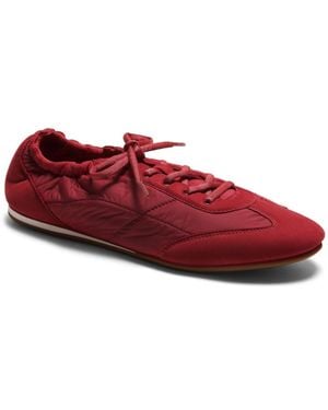 VIVAIA Yancy jogger Re-nylon Sneakerina - Red