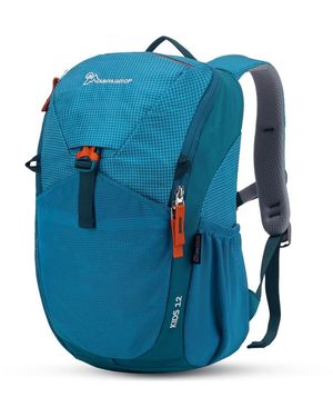 Mountaintop 12 Liter Kids Backpack For 4 To 6 Year Olds Toddler Hiking Backpack Kindergarten Preschool Daypack For Boys Girls - Blue