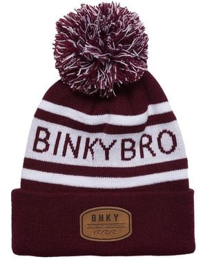Binkybro Sundance Pom - Purple