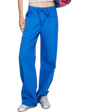Lioness Venice Full-length Pants - Blue