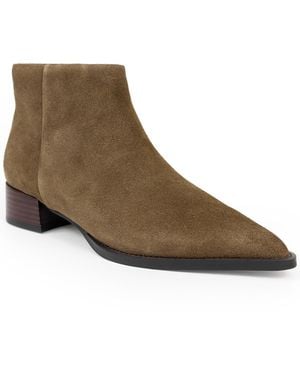 Aerosoles Montana Dress Bootie - Brown