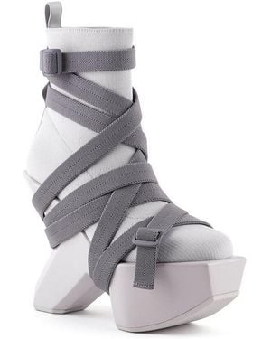 United Nude Boulder Bond Boot - Gray