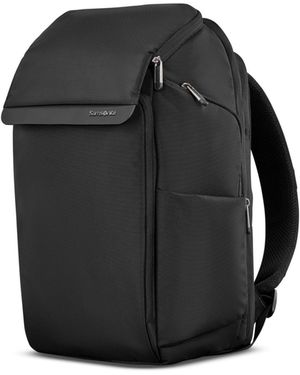 Samsonite 7" Valt Tech Backpack - Black