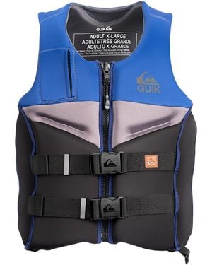 Quiksilver Everyday Life Jacket - Blue