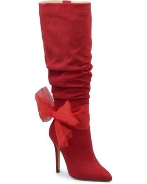 Charles David Pizzi - Red