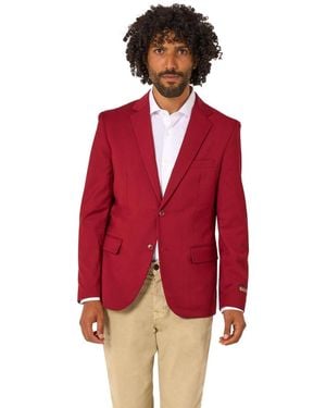 Opposuits Daily Blazers - Red