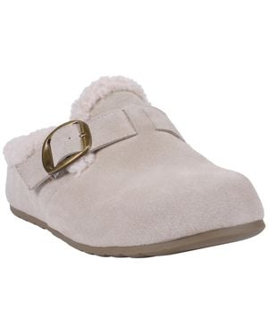 Gc Shoes Maylis Round Toe Mules - Gray