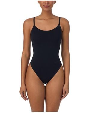 Dkny mesh fashion bodysuit