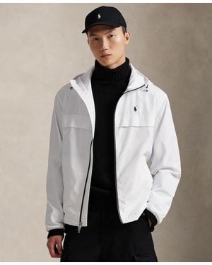 Polo Ralph Lauren The Southland Insulated Vest - White