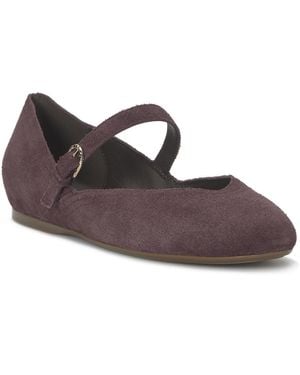 Lucky Brand Cyrena Mary Jane Flats - Brown