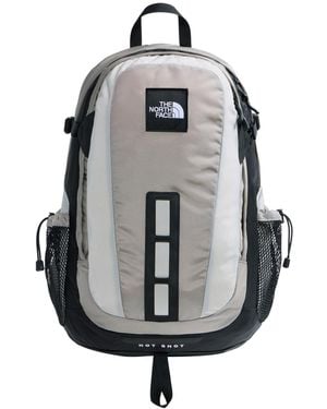 The North Face Hot Shot Se Backpack - Gray