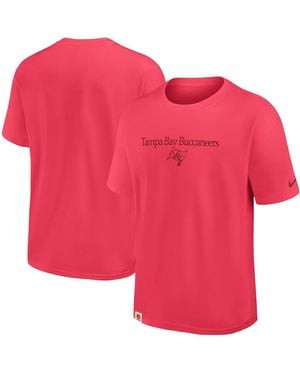 Nike Tampa Bay Buccaneers Glory Max90 T-shirt - Red