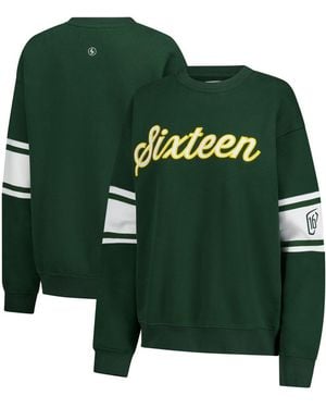 Barstool Golf Wm Phoenix Open Oversized Sweatshirt - Green