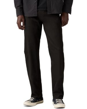 Levi's 514 Straight Tech Pants - Black