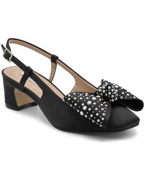 Charles David Jackie - Black