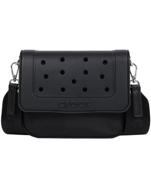 Crocs™ Classic Molded Crossbody Bag - Black