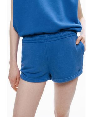 Nocturne Basic Mini Shorts - Blue