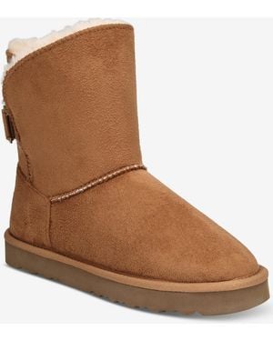 Style & Co. Tessaa Cold-weather Boots - Brown