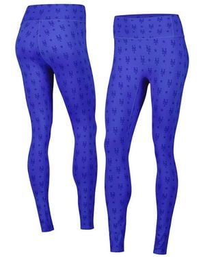 Terez New York Mets Tonal leggings - Blue