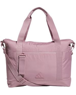 adidas All Me 3 Tote Bag - Purple