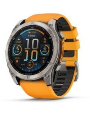 Garmin Fenix 8 51mm - Multicolor