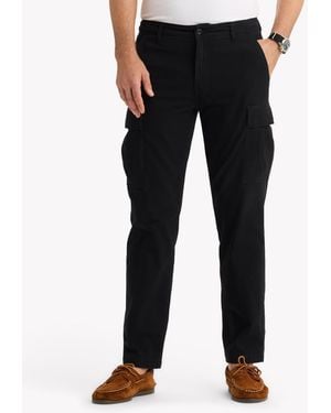 Dockers Utility Straight-fit Cargo Pants - Black