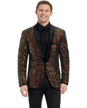 Opposuits Deluxe Dinner Jacket - Black