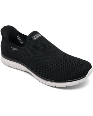 Skechers Slip-ins: Virtue Walking Sneakers From Finish Line - Black