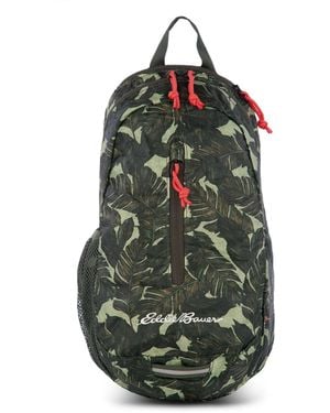 Eddie Bauer Stowaway Packable Sling 3.0 - Green