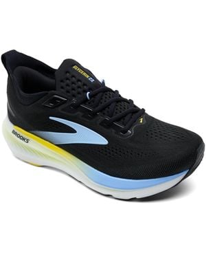 Brooks Glycerin 23 Running Sneakers From Finish Line - Blue
