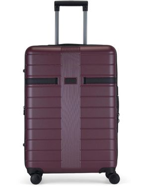 Bugatti Hamburg Hardside 24" Upright - Purple