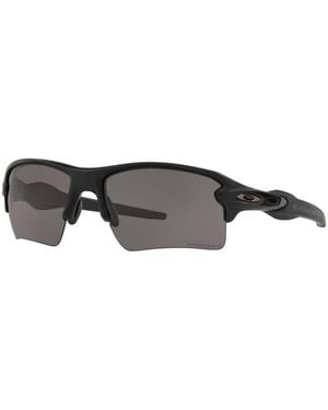 Oakley Flak 2.0 Xl Polarized Sunglasses - Brown