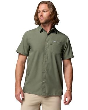 Columbia Slack Tide Camp Shirt - Green