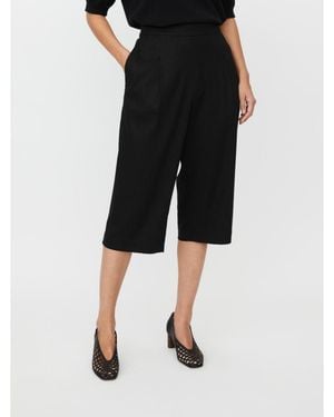 Masai Mapavessa Culottes - Black