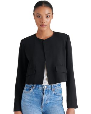 Steve Madden Serenea Blazer - Black
