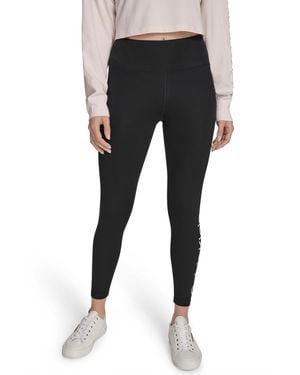 Calvin Klein Performance High-rise 7/8 leggings - Black