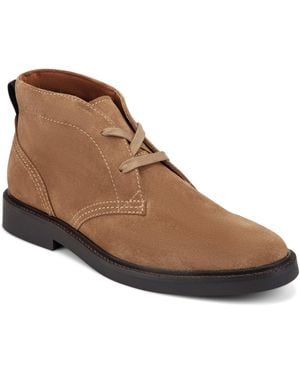 Kenneth Cole Wilhem Lace Up Chukka Boot - Brown