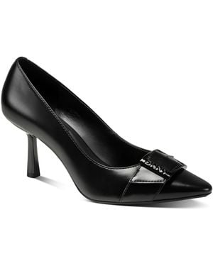 DKNY Nashbrook Pumps - Black