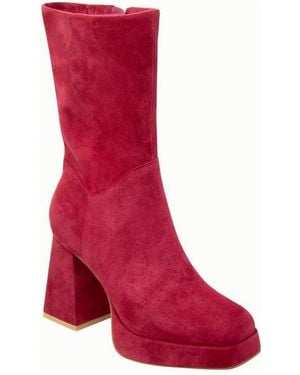 Charles David Rivals Pump Stiletto - Red