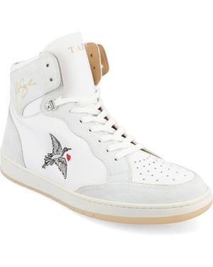 Taft The Rapido High-top Sneaker - White