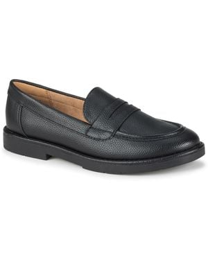 BareTraps Calli Slip-on Loafers - Black